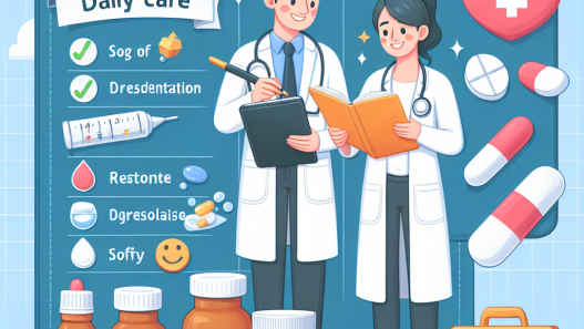 Tägliche Pflege für den Behandlungserfolg mit Isotretinoin