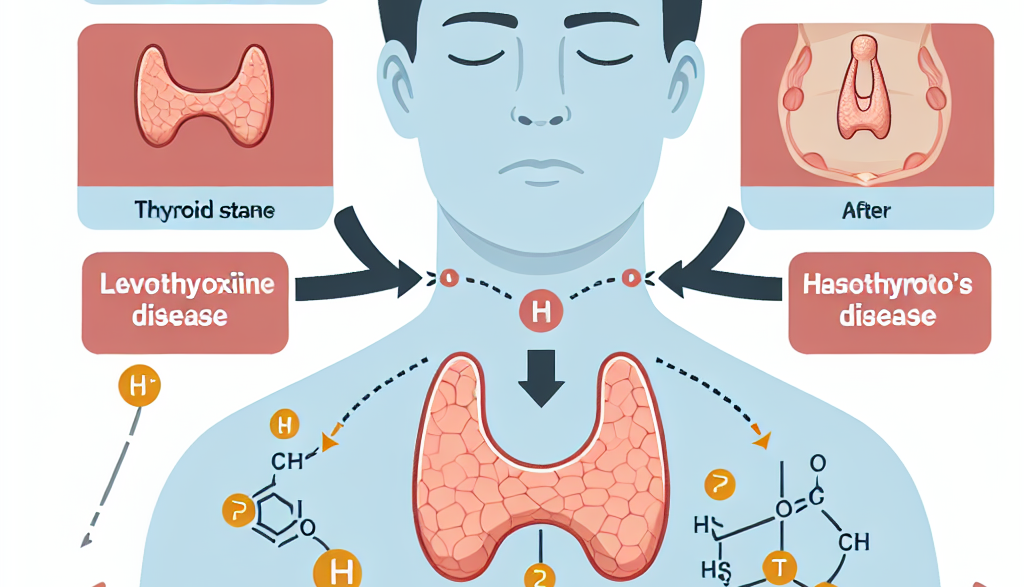 Therapie bei Hashimoto: Wie Levothyroxine sodium hilft