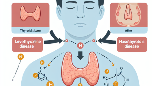 Therapie bei Hashimoto: Wie Levothyroxine sodium hilft