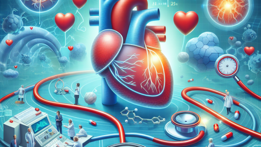 Therapie von primärer Hypertonie: Wie Telmisartan helfen kann