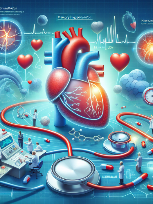 Therapie von primärer Hypertonie: Wie Telmisartan helfen kann