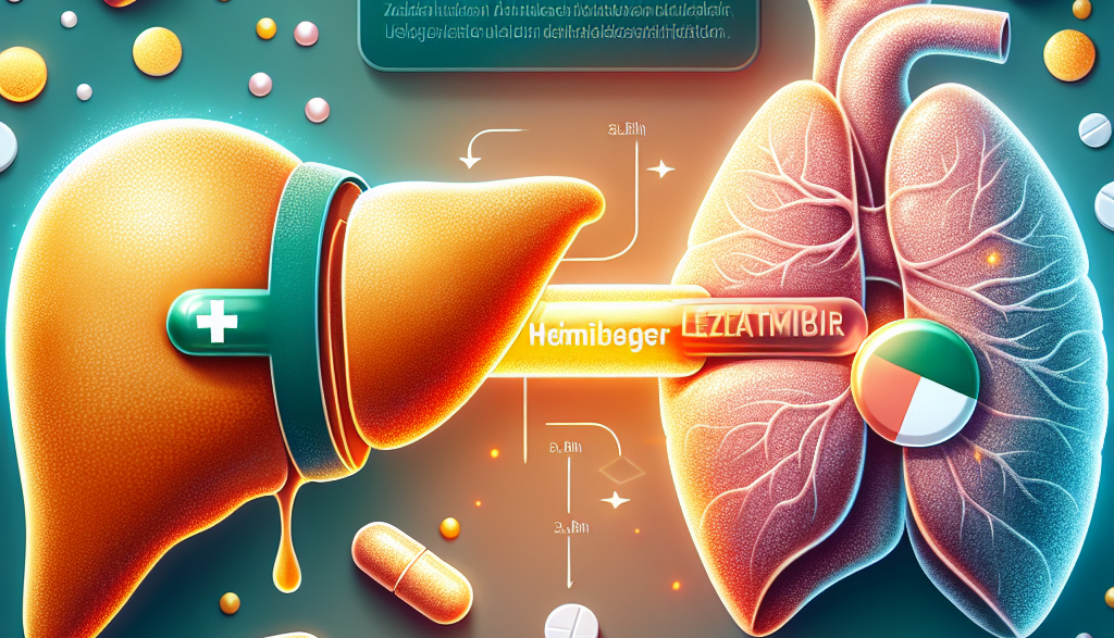 Therapiesicherheit bei Lebererkrankungen: Wie Ezetimib helfen kann