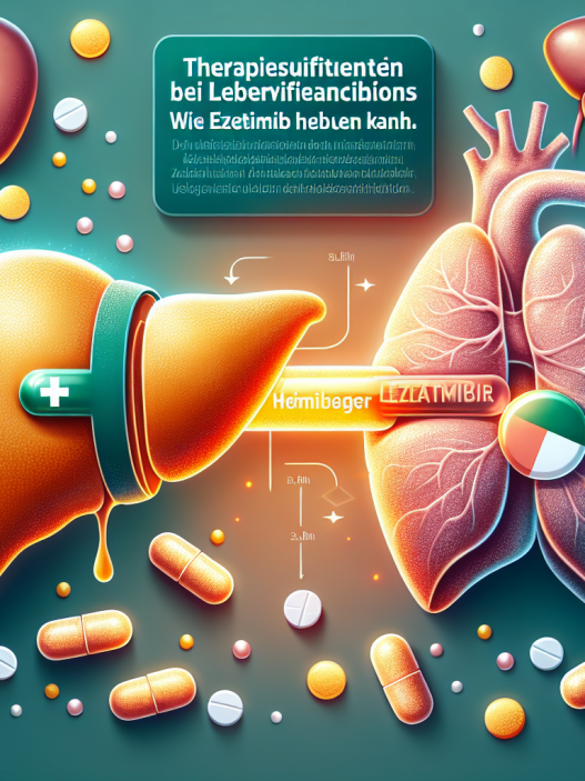 Therapiesicherheit bei Lebererkrankungen: Wie Ezetimib helfen kann