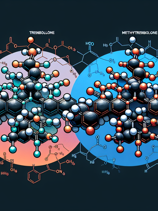 Trenbolon: Wie unterscheidet sich Methyltrenbolon von diesem Anabolikum?