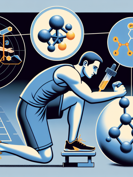Unterstützung bei der Behandlung von Metastasen im Sport: Die Rolle von Toremifen citrat