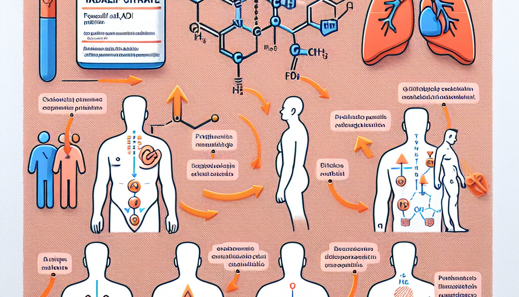 Unterstützung bei Erektionsproblemen durch Übergewicht: Wie Tadalafil citrat helfen kann