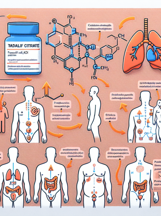 Unterstützung bei Erektionsproblemen durch Übergewicht: Wie Tadalafil citrat helfen kann
