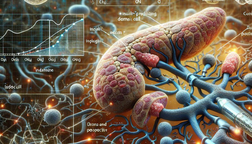 Unterstützung der Pankreasfunktion durch Insulin: Einblicke und Perspektiven