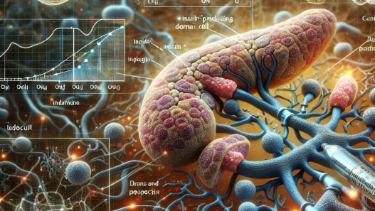 Unterstützung der Pankreasfunktion durch Insulin: Einblicke und Perspektiven