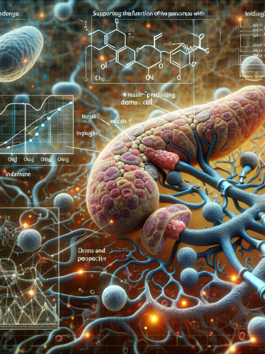 Unterstützung der Pankreasfunktion durch Insulin: Einblicke und Perspektiven