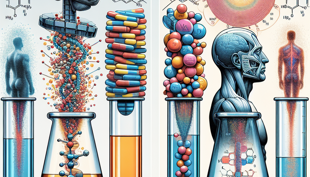 Vergleich der Wirkung von Vardenafil mit dem Originalpräparat