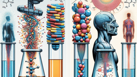 Vergleich der Wirkung von Vardenafil mit dem Originalpräparat