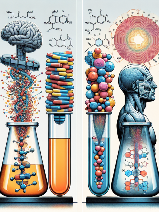 Vergleich der Wirkung von Vardenafil mit dem Originalpräparat