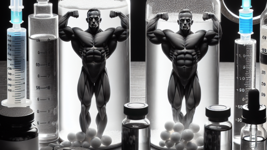 Vergleich von anabolen Steroiden: Die Rolle von Methyltrenbolon