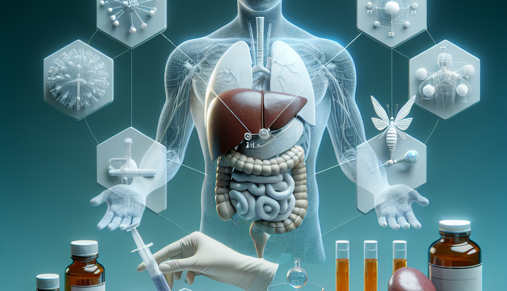 Verstehen der Lebertoxizität von Methandienon