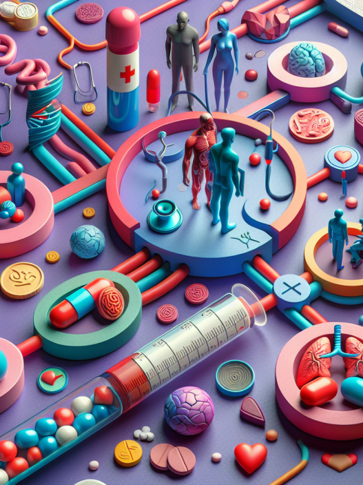 Wechselwirkungen von Blutverdünnern mit Telmisartan: Was Sie wissen sollten