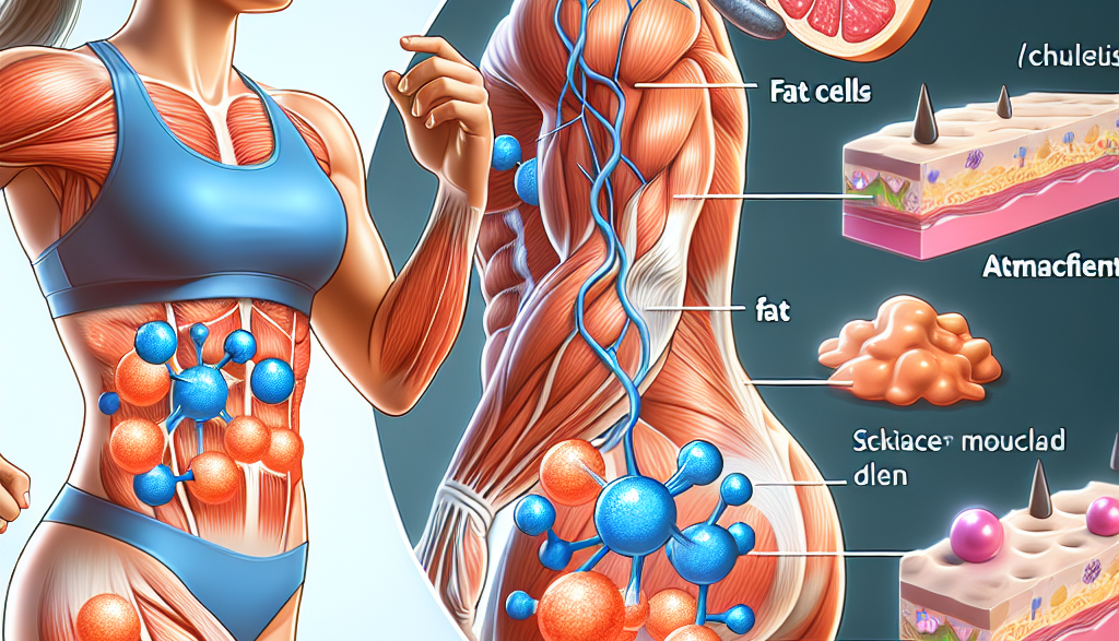 Wie CLA die Fettmobilisierung bei Sportlern beeinflusst