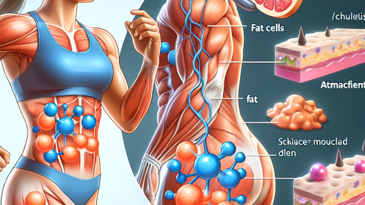 Wie CLA die Fettmobilisierung bei Sportlern beeinflusst