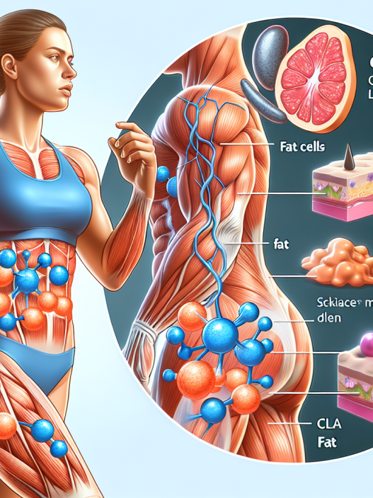 Wie CLA die Fettmobilisierung bei Sportlern beeinflusst