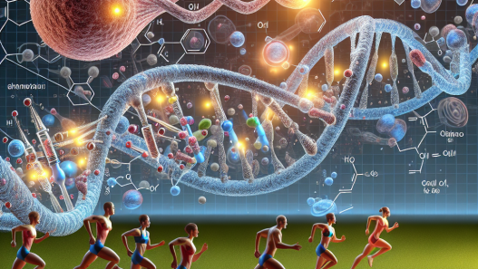 Wie Clomid bei erhöhtem Östrogenspiegel im Sport wirkt