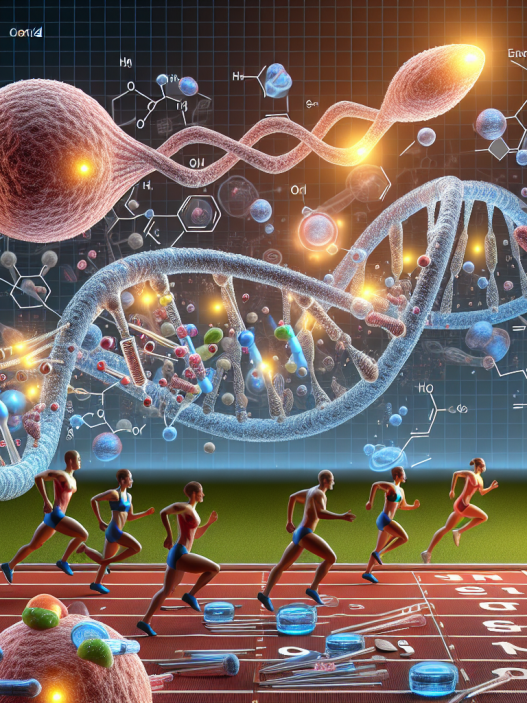 Wie Clomid bei erhöhtem Östrogenspiegel im Sport wirkt