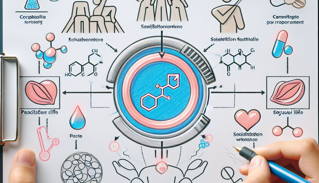 Wie Dapoxetin zur Zufriedenheit im Sexualleben beiträgt