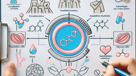 Wie Dapoxetin zur Zufriedenheit im Sexualleben beiträgt