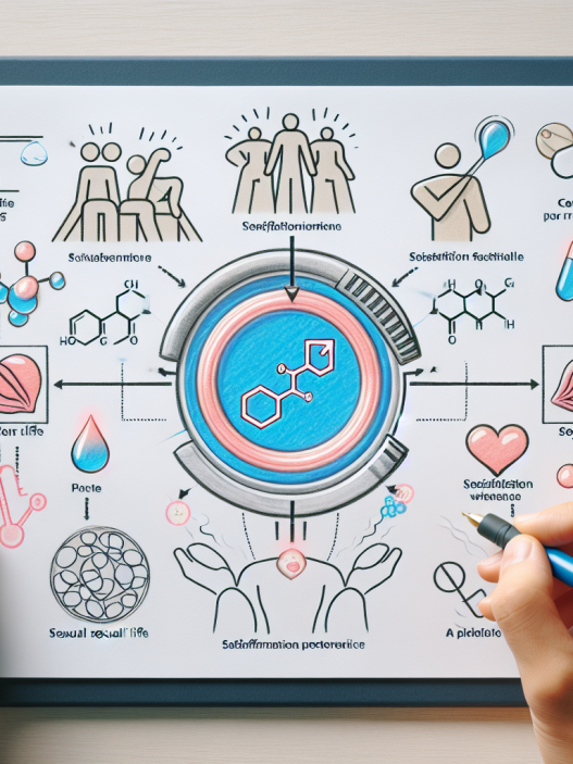 Wie Dapoxetin zur Zufriedenheit im Sexualleben beiträgt