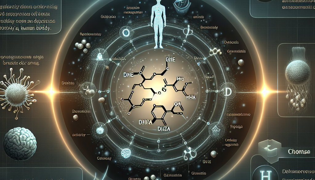 Wie Dehydroepiandrosteron bei Stress hilft: Einblicke und Erkenntnisse