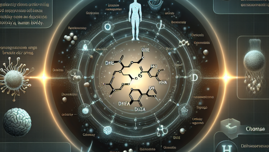 Wie Dehydroepiandrosteron bei Stress hilft: Einblicke und Erkenntnisse