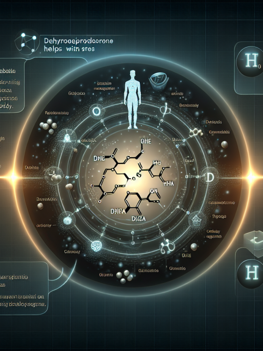 Wie Dehydroepiandrosteron bei Stress hilft: Einblicke und Erkenntnisse
