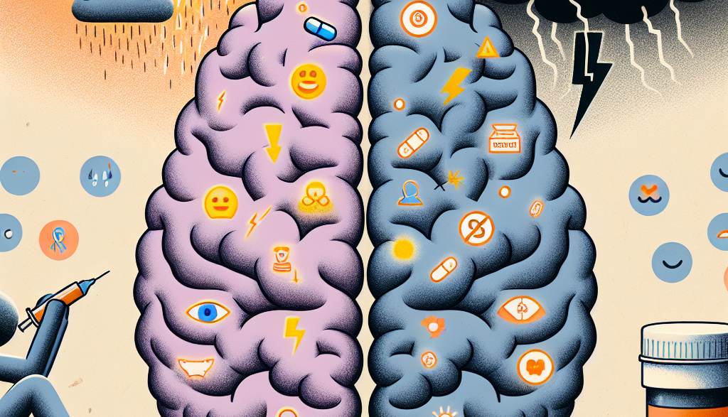 Wie Exemestan das Risiko von psychischen Störungen reduzieren kann