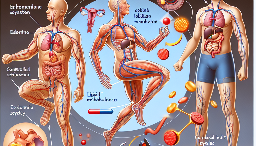 Wie Ezetimib bei familiärer Hyperlipidämie Sportler unterstützt