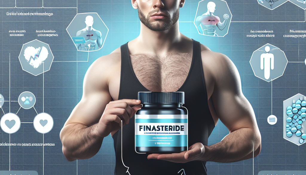 Wie Finasterid das Risiko psychischer Nebenwirkungen im Sport verringern kann