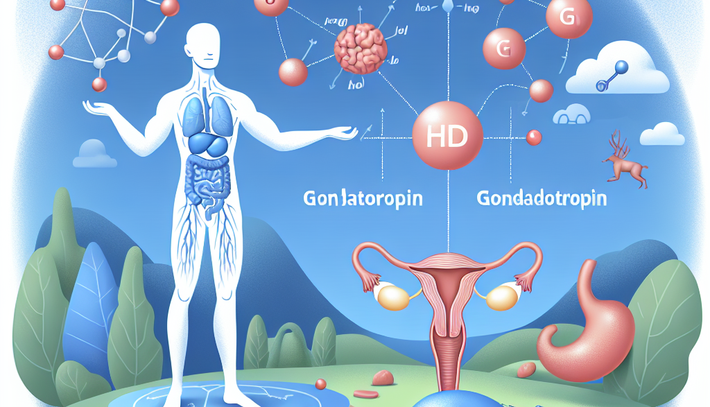 Wie Gonadotropin die innere Balance unterstützt