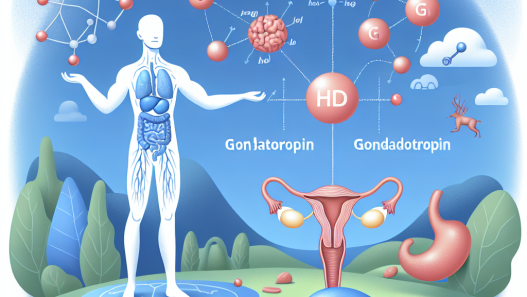 Wie Gonadotropin die innere Balance unterstützt