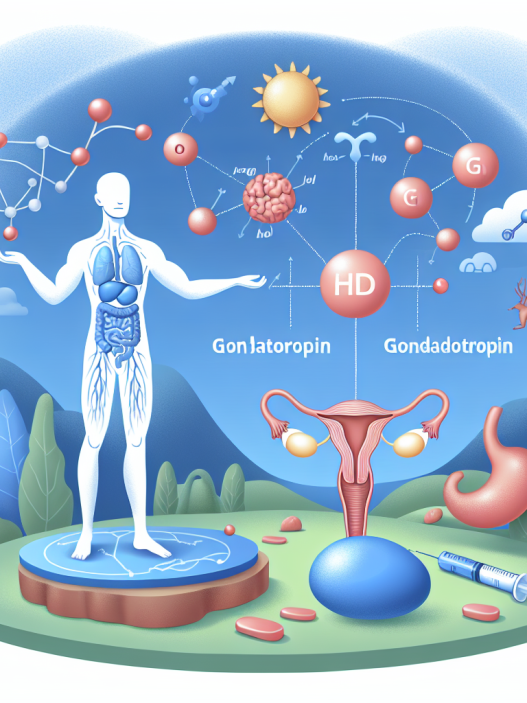Wie Gonadotropin die innere Balance unterstützt