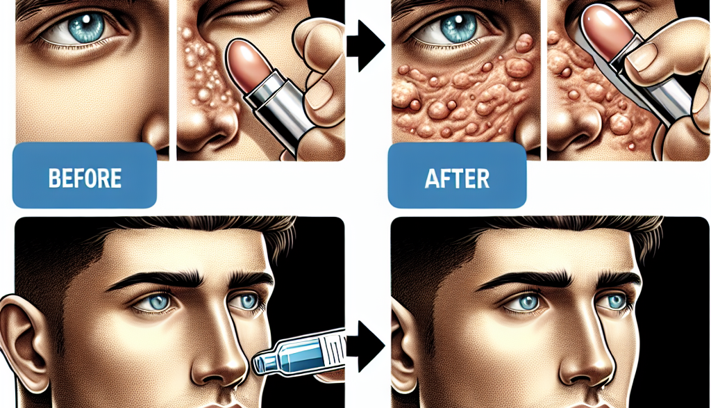 Wie Isotretinoin die Poren und Narben von Sportlern beeinflusst