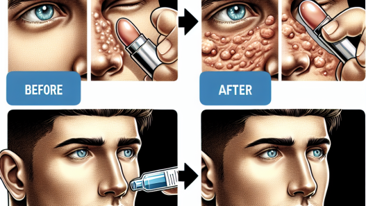 Wie Isotretinoin die Poren und Narben von Sportlern beeinflusst