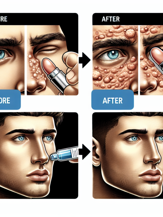 Wie Isotretinoin die Poren und Narben von Sportlern beeinflusst