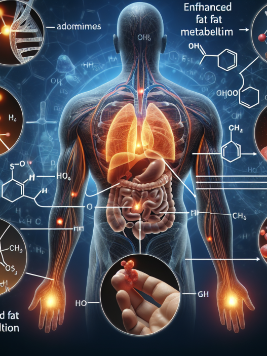Wie Letrozol den Fettstoffwechsel verbessern kann