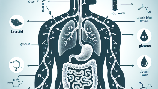 Wie Liraglutid den Blutzuckerspiegel beeinflusst