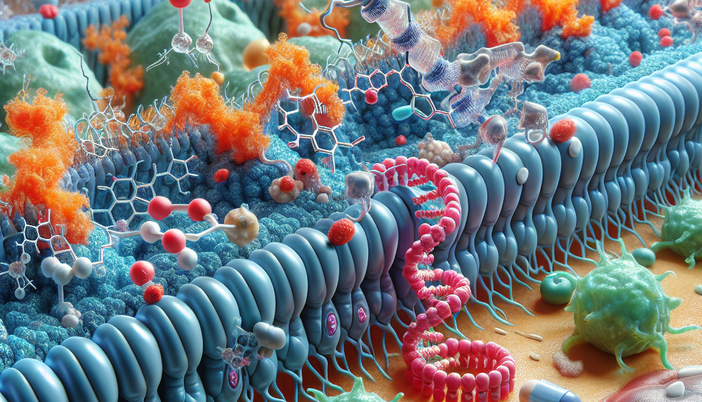 Wie Liraglutid die Insulinresistenz beeinflusst