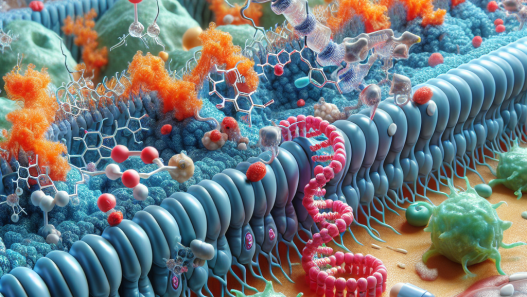 Wie Liraglutid die Insulinresistenz beeinflusst