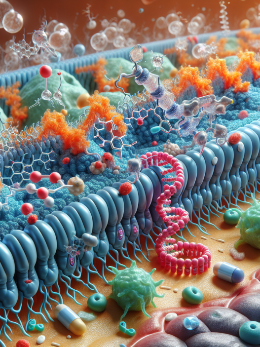 Wie Liraglutid die Insulinresistenz beeinflusst