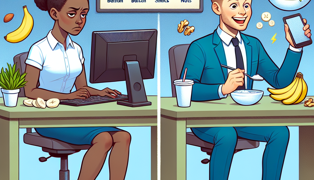 Wie Magnesium die Leistungsfähigkeit im Job steigert