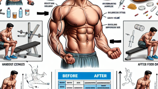 Wie man mit Oxandrolon Muskeldefinition ohne Volumenverlust erreicht
