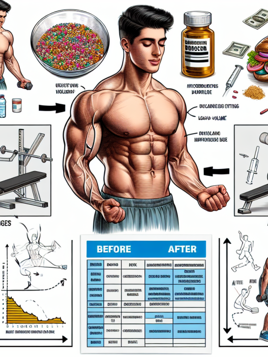 Wie man mit Oxandrolon Muskeldefinition ohne Volumenverlust erreicht