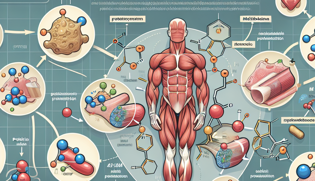 Wie Methyltrenbolon den Muskelerhalt sichert