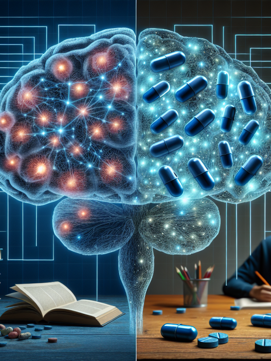 Wie Modafinil Lernblockaden überwinden kann